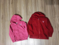 Grajewo ogłoszenia: Sprzedam 2 bluzy na 4 latka, stan b. dobry