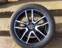 Grajewo ogłoszenia: Sprzedam kpl kół 17