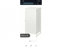 Grajewo ogłoszenia: Sprzedam identyczną metalową szafkę jak widoczna na zdjęciu....