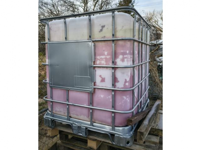 Grajewo ogłoszenia: Zbiornik 1000l
Grajewo.