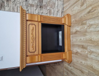 Grajewo ogłoszenia: Sprzedam kominek w idealnym stanie.