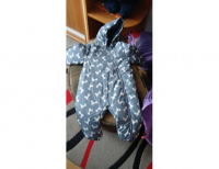 Grajewo ogłoszenia: Sprzedam kombinezon zimowy dla chlopca