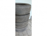 Grajewo ogłoszenia: Sprzedam opony zimowe Michelin 205/55 R16