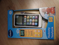 Grajewo ogłoszenia: Sprzedam radosny telefonik trefl ,nowy tyle co rozpakowany i leży....