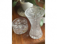 Grajewo ogłoszenia: Sprzedam Kryształy z czasów PRL