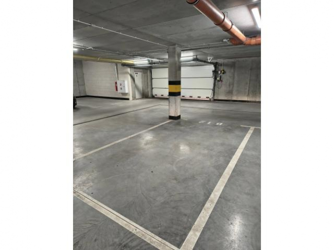 Grajewo ogłoszenia: Sprzedam miejsce garażowe (Grajewo osiedle Parkowa, ul....