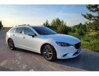Grajewo ogłoszenia: Mazda 6 2.0 165KM skrzynia manualna przebieg 220 tyś. km rok...