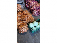 Grajewo ogłoszenia: Sprzedam: 
- cebulę 10 zł /10 kg  
- kapustę 80 gr /1kg...