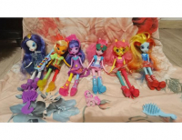 Grajewo ogłoszenia: RaRity -15zł
Apple Jack -10zł
Twilight Sparkle-15zł 
Pinki...