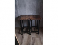 Grajewo ogłoszenia: Witam,sprzedam dwa hokery rustykalne,nowe,okazały się za...