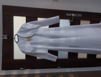 Grajewo ogłoszenia: Sprzedam albę, do tego torebka i wianek. Odbiór Grajewo.