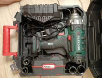 Grajewo ogłoszenia: Klucz udarowy Parkside w wytrzymałej, plastikowej obudowie. Nadaje...