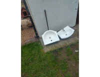 Grajewo ogłoszenia: Oddam dwie umywalki za duża kawę mieloną Jacobs lub Mk cafe jak...