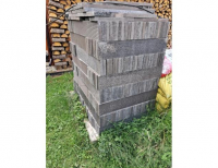 Grajewo ogłoszenia: Sprzedam ok 30m2 nowej, nieużywanej, deski tarasowej ryflowanej z...