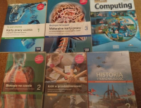 Grajewo ogłoszenia: Sprzedam podręczniki