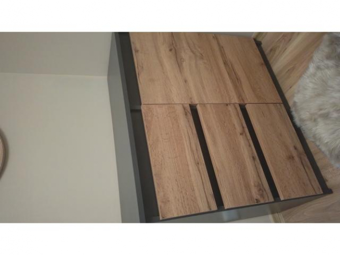 Grajewo ogłoszenia: Mam na sprzedaż:  
Komodę długości 80 cm, wysokości 75 cm....