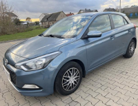 Grajewo ogłoszenia: Sprzedam Hyundaia i20 wersja GB w idealnym stanie z oryginalnym i...