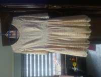 Grajewo ogłoszenia: Sprzedam sukienkę rozmiar 36 tylko sms