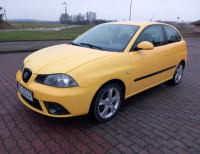 Grajewo ogłoszenia: Sprzedam: Seat Ibiza III  2006 lifting 1.4 benzyna + Gaz ( montaż...