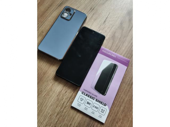 Grajewo ogłoszenia: Sprzedam - Motorola Moto g54 5g 
50mpx aparat
Bateria 6000mah...