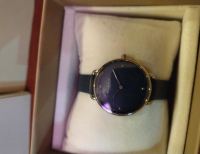 Grajewo ogłoszenia: Sprzedam nowe zegarki damskie firmy Elixa kolor brązowy lub granatowy