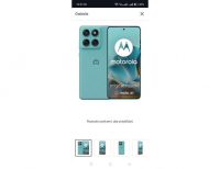 Grajewo ogłoszenia: Sprzedam Motorola edge 60 fusion 5G 8/256GB telefon nowy nie...