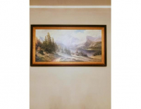 Grajewo ogłoszenia: Witam,sprzedam obraz do salonu.Stan dobry.