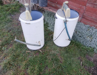 Grajewo ogłoszenia: Sprzedam 2 pralki