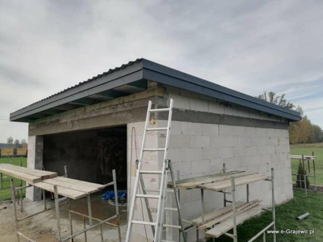 Grajewo ogłoszenia: Usługi  budowlane 