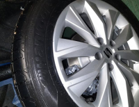 Grajewo ogłoszenia: Sprzedam nowe opony letnie Hankook Ventus Prime 3, 215/55/R17....