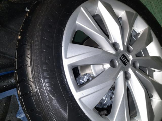 Grajewo ogłoszenia: Sprzedam nowe opony letnie Hankook Ventus Prime 3, 215/55/R17....