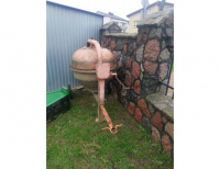 Grajewo ogłoszenia: Sprzedam betoniarkę 3 fazową, nowego typu.