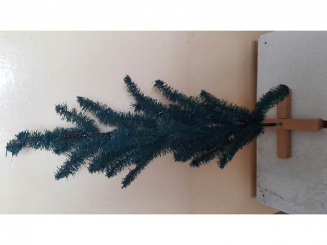 Grajewo ogłoszenia: Sprzedam choinkę o wysokości 80cm.