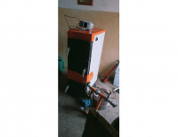 Grajewo ogłoszenia: Sprzedam piec na drzewo i węgiel kompletny.