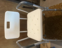 Grajewo ogłoszenia: Oddam krzesło do mycia chorego