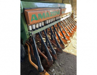 Grajewo ogłoszenia: Sprzedam: siewnik zbożowy d8, kultywator, śrutownik bijakowy do...