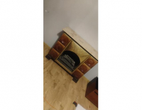 Grajewo ogłoszenia: Sprzedam kominek elektryczny, w pełni sprawny