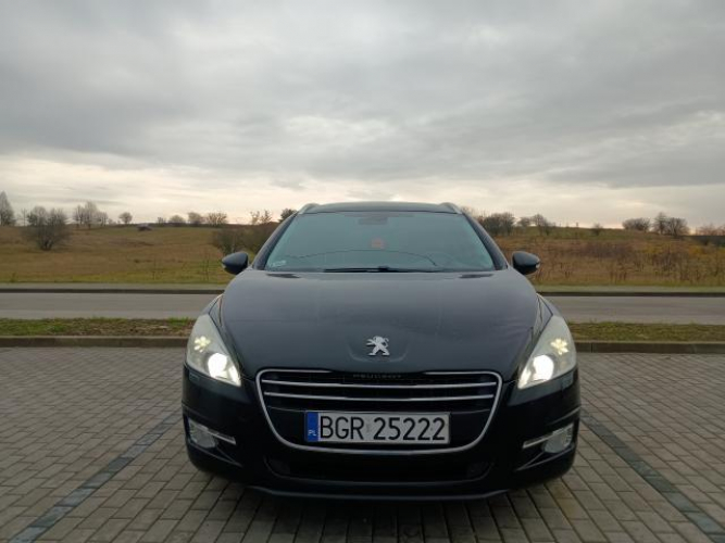 Grajewo ogłoszenia: Witam.

Sprzedam Peugeot 508 SW 2.0 HDi o mocy 163 km w bardzo...