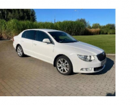 Grajewo ogłoszenia: Sprzedam Skode SuperB 2012 r, 1,8 TSI; przebieg 272 000;
 cena 18...