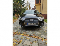 Grajewo ogłoszenia: Do sprzedania Audi Q3 2015r. Skrzynia automatyczna, samochód...