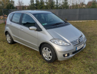 Grajewo ogłoszenia: Sprzedam bardzo zadbaną i w 100% sprawną technicznie A- klasę z...