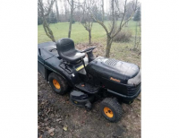 Grajewo ogłoszenia: Sprzedam traktorek kosiarkę  Husqvarna Partner
20 KM