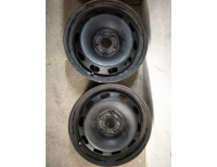 Grajewo ogłoszenia: Sprzedam 2 felgi stalowe od golfa 4 15 cali 5*100  ET38. 
Cena 100...