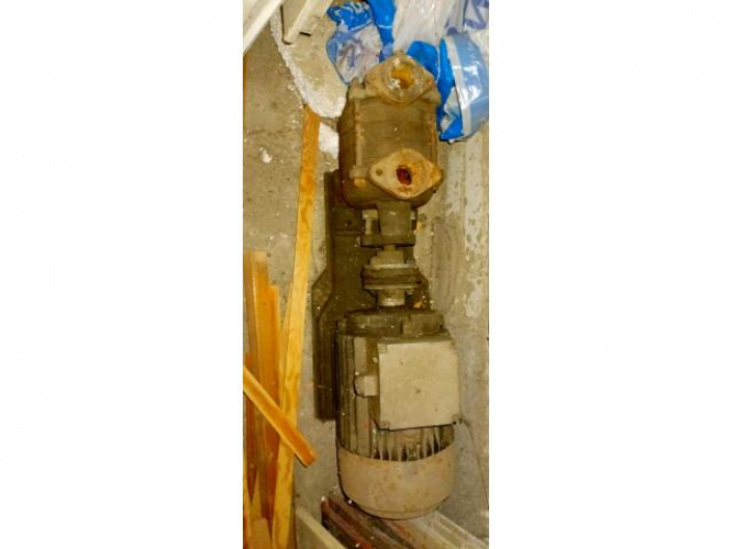 Grajewo ogłoszenia: Sprzedam - pompa hydroforowa SM