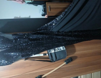 Grajewo ogłoszenia: Sprzedam sukienkę rozmiar uni do małej l