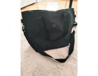 Grajewo ogłoszenia: Sprzedam nową,czarna torbę format A4.