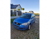 Grajewo ogłoszenia: Sprzedam Volkswagen Polo 1.4 benzyna, 2008rok,klimatyzacja,dwa kpl...