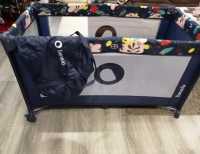 Grajewo ogłoszenia: Sprzedam łóżeczko turystyczne dziecięce stan jak nowy 2 razy...