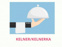 Grajewo ogłoszenia: Poszukujemy kelnerki, na 3/4, docelowo cały etat - praca w zgranym...