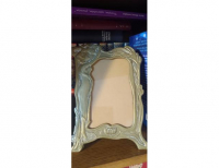 Grajewo ogłoszenia: Sprzedam mosiężną ramkę do zdjęć wysokość 22 cm i...
